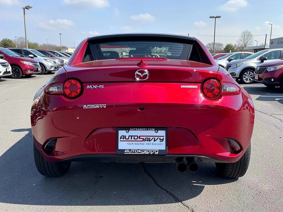 2021 Mazda ND MX-5 Miata - Image 6 of 12