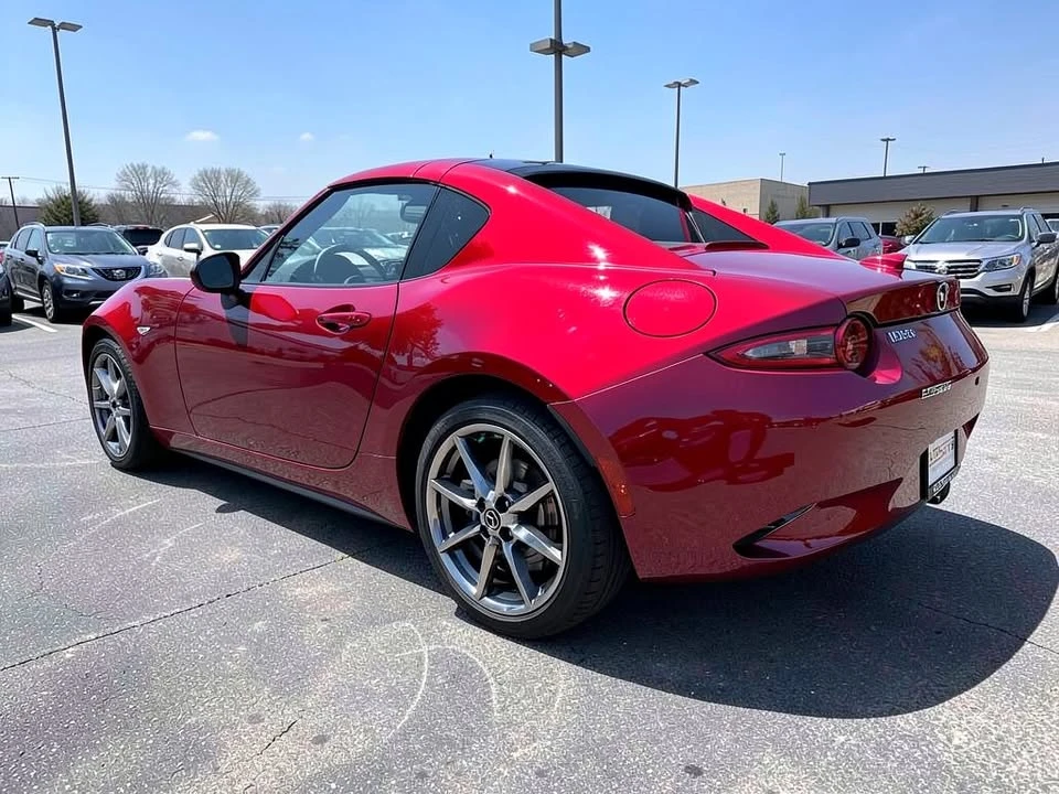 2021 Mazda ND MX-5 Miata - Image 5 of 12