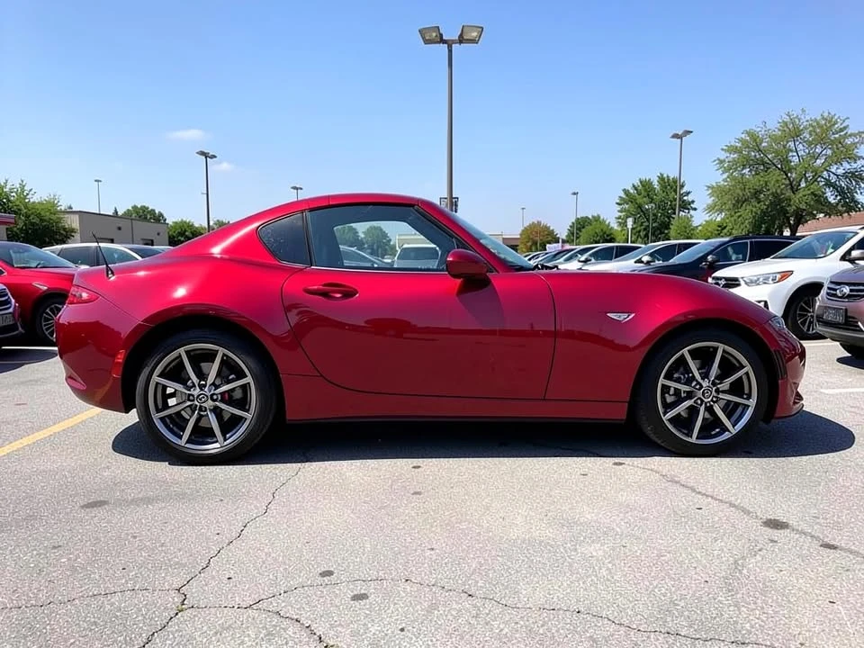 2021 Mazda ND MX-5 Miata - Image 8 of 12