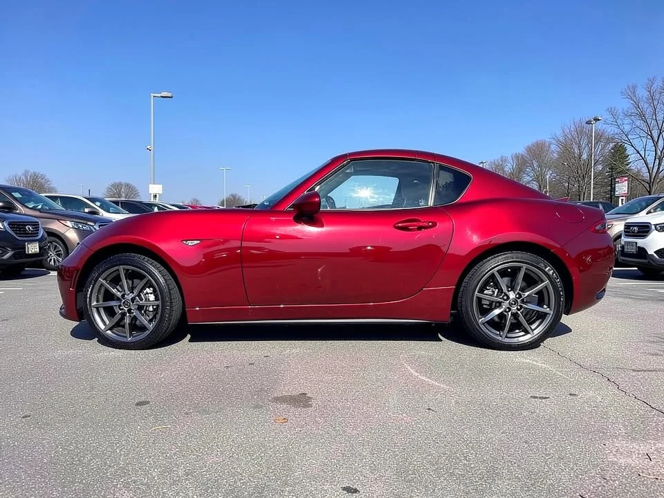 2021 Mazda ND MX-5 Miata - Image 4 of 12