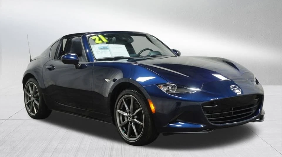 2021 Mazda ND MX-5 Miata - Image 3 of 9