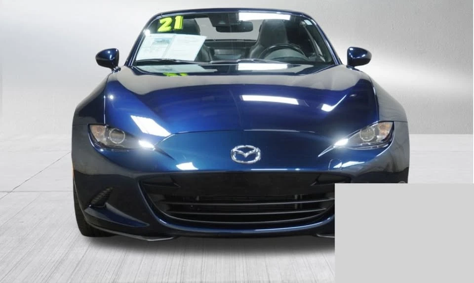 2021 Mazda ND MX-5 Miata - Image 2 of 9