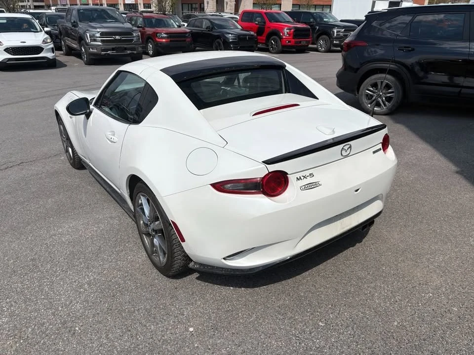 2021 Mazda ND MX-5 Miata - Image 3 of 4