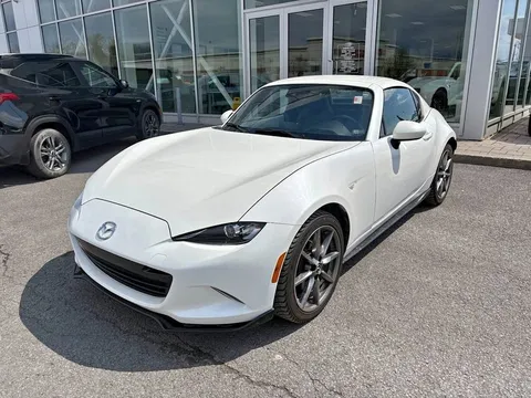 2021 Mazda Miata RF GT