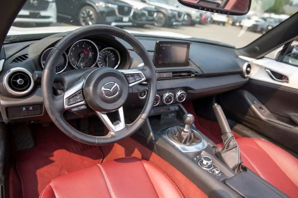 2021 Mazda ND MX-5 Miata - Image 4 of 4