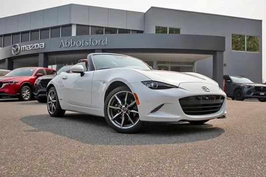 2021 Mazda MX-5 100th Anniversary Edition