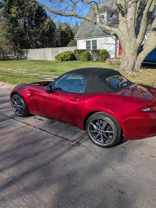 2021 Mazda ND MX-5 Miata - Image 3 of 8