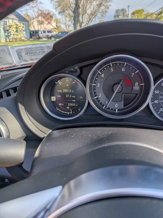 2021 Mazda ND MX-5 Miata - Image 8 of 8