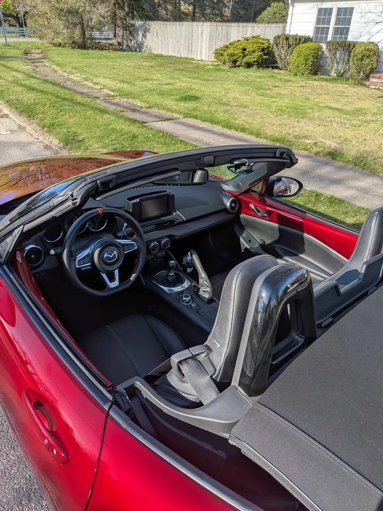 2021 Mazda ND MX-5 Miata - Image 5 of 8