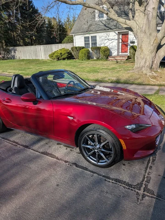 2021 Mazda ND MX-5 Miata - Image 2 of 8