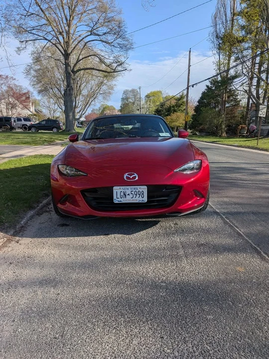 2021 Mazda ND MX-5 Miata - Image 4 of 8