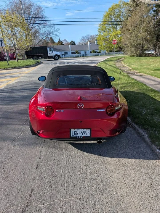 2021 Mazda ND MX-5 Miata - Image 6 of 8