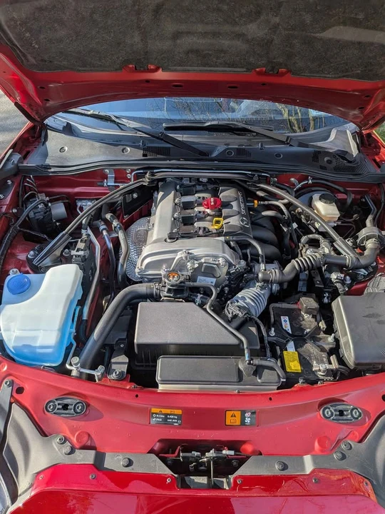 2021 Mazda ND MX-5 Miata - Image 7 of 8