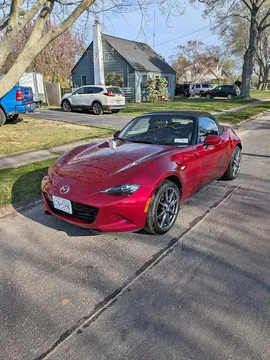 2021 Mazda MX-5 Miata Grand Touring