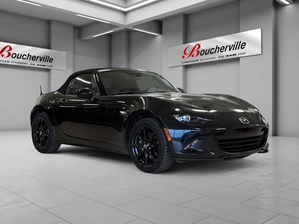 2021 Mazda ND MX-5 Miata - Image 3 of 20