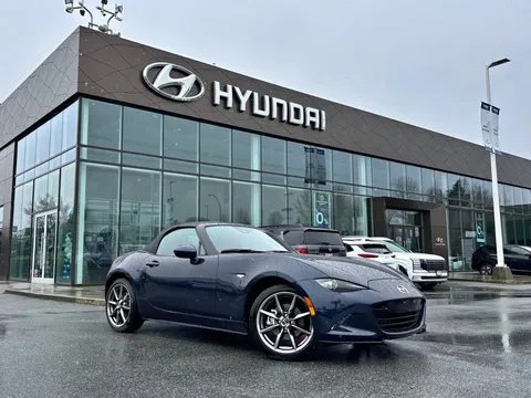 2019 Mazda MX-5 GT