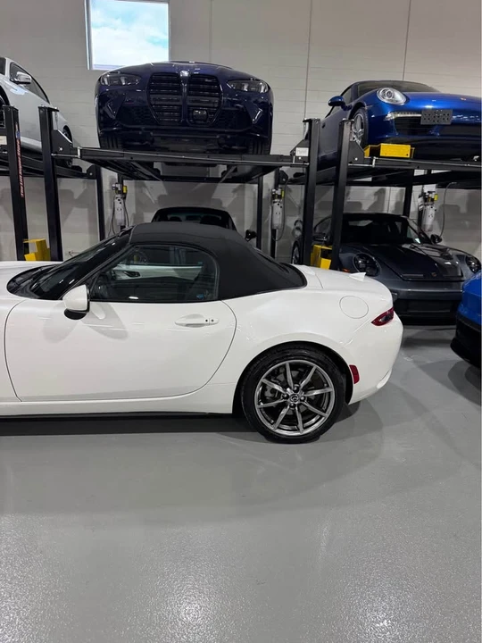 2021 Mazda ND MX-5 Miata - Image 5 of 7