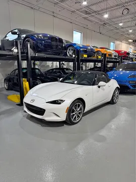 2021 Mazda MX-5 GT