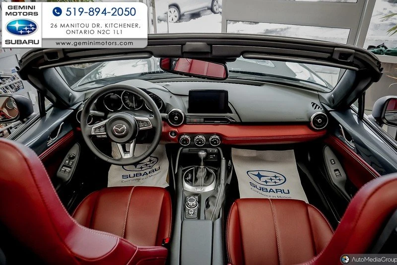 2021 Mazda ND MX-5 Miata - Image 8 of 14