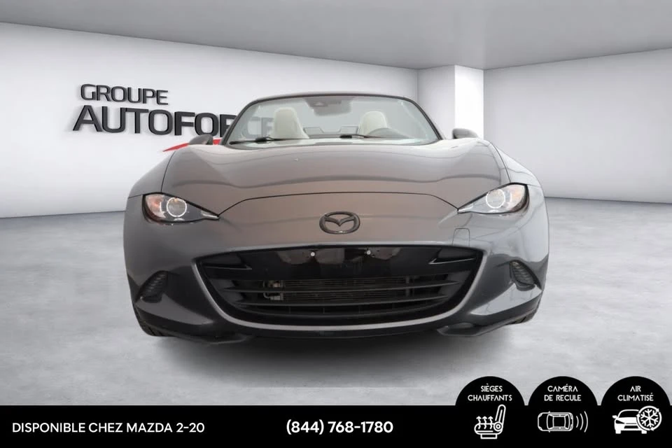 2021 Mazda ND MX-5 Miata - Image 2 of 20