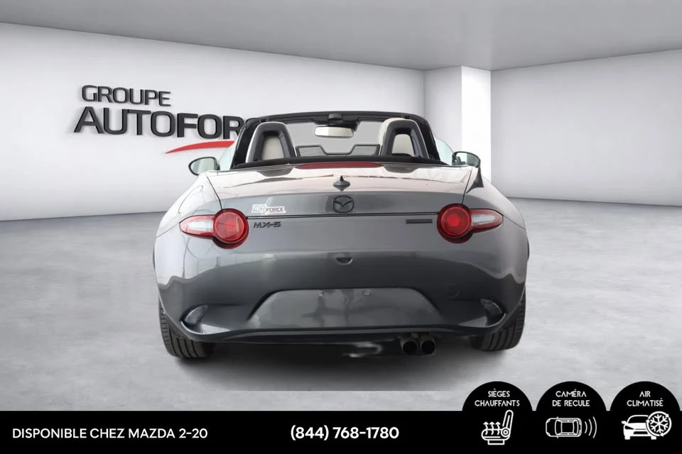 2021 Mazda ND MX-5 Miata - Image 4 of 20