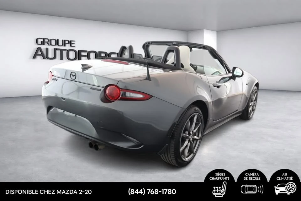 2021 Mazda ND MX-5 Miata - Image 3 of 20
