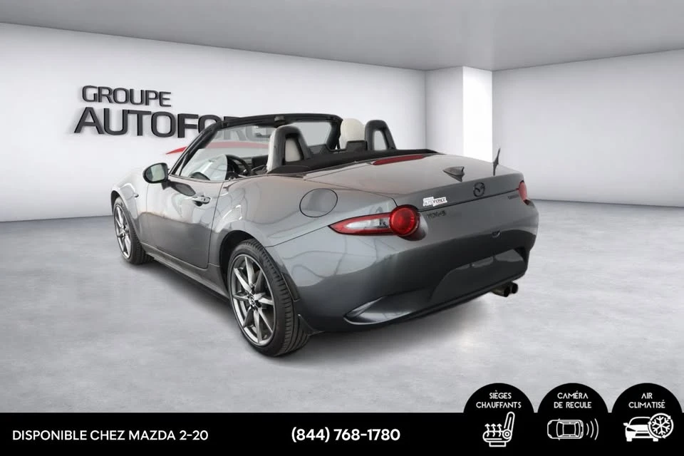 2021 Mazda ND MX-5 Miata - Image 5 of 20