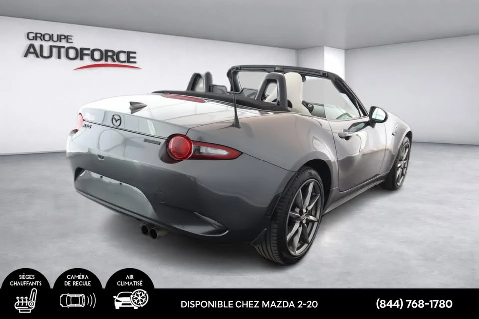 2021 Mazda ND MX-5 Miata - Image 2 of 20