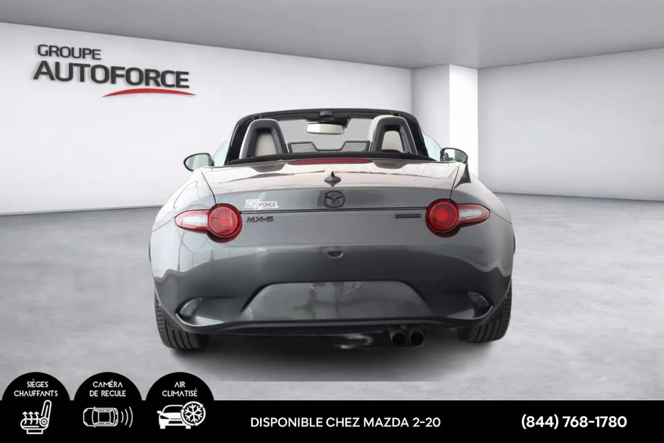 2021 Mazda ND MX-5 Miata - Image 7 of 20
