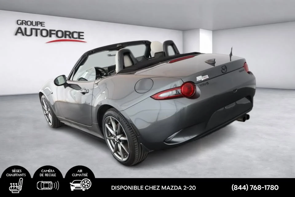 2021 Mazda ND MX-5 Miata - Image 6 of 20