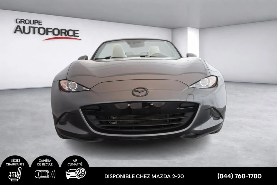 2021 Mazda ND MX-5 Miata - Image 4 of 20