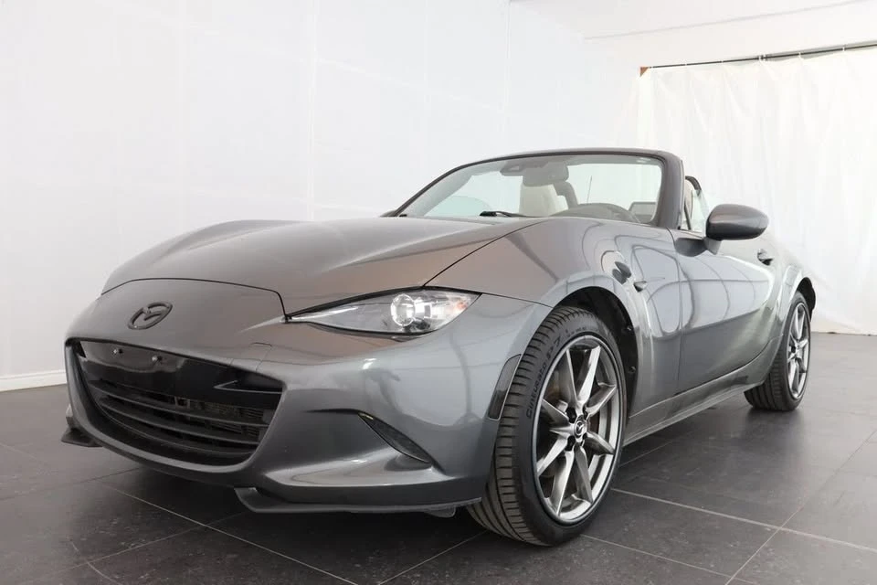 2021 Mazda ND MX-5 Miata - Image 3 of 20