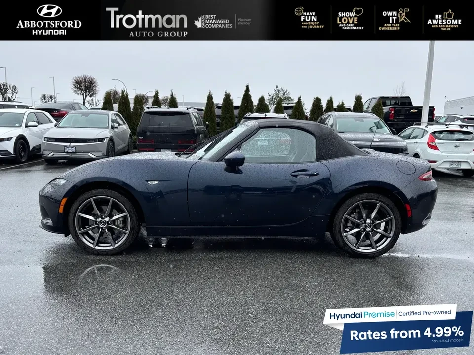 2021 Mazda ND MX-5 Miata - Image 4 of 9