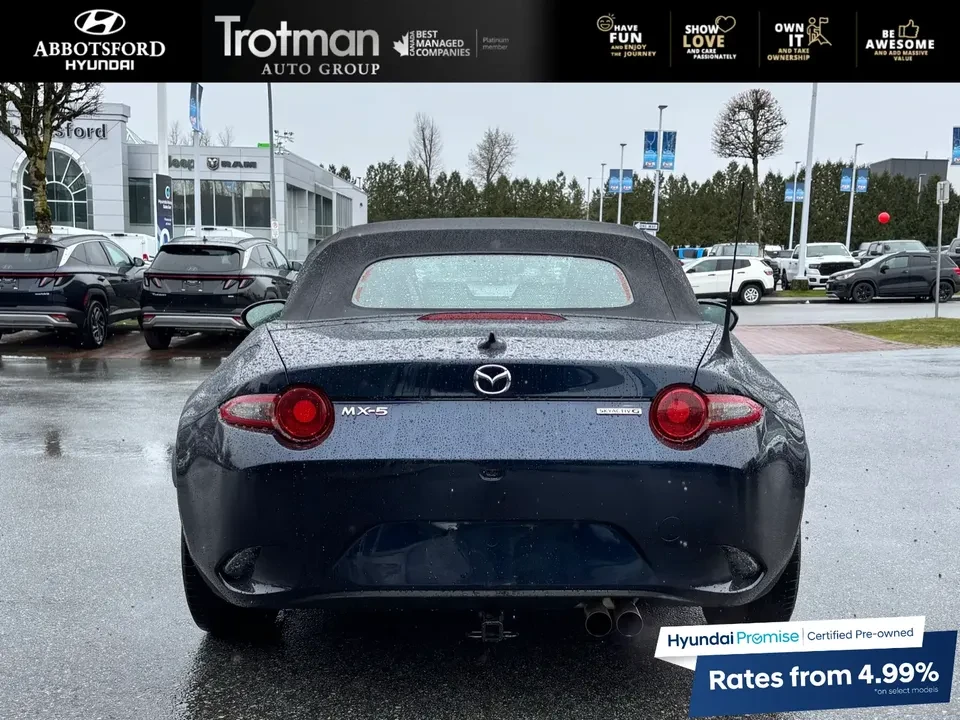 2021 Mazda ND MX-5 Miata - Image 3 of 9