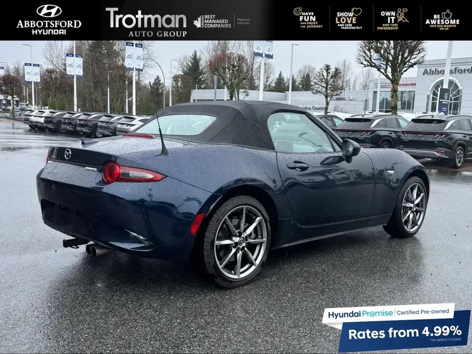 2021 Mazda ND MX-5 Miata - Image 7 of 20
