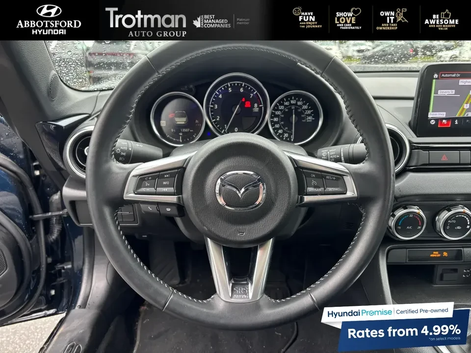 2021 Mazda ND MX-5 Miata - Image 17 of 20