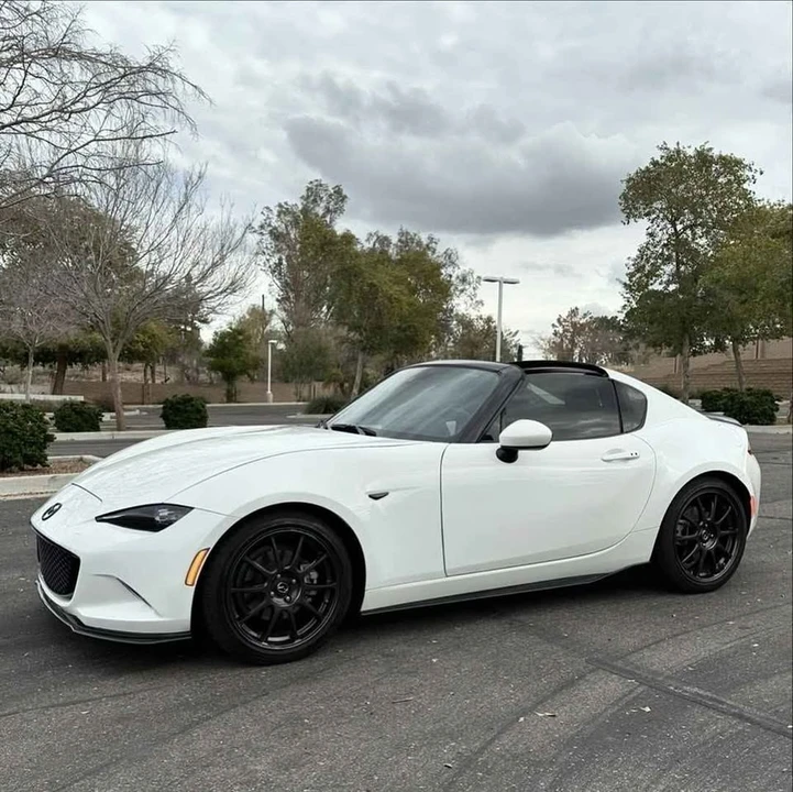 2021 Mazda ND MX-5 Miata - Image 3 of 4