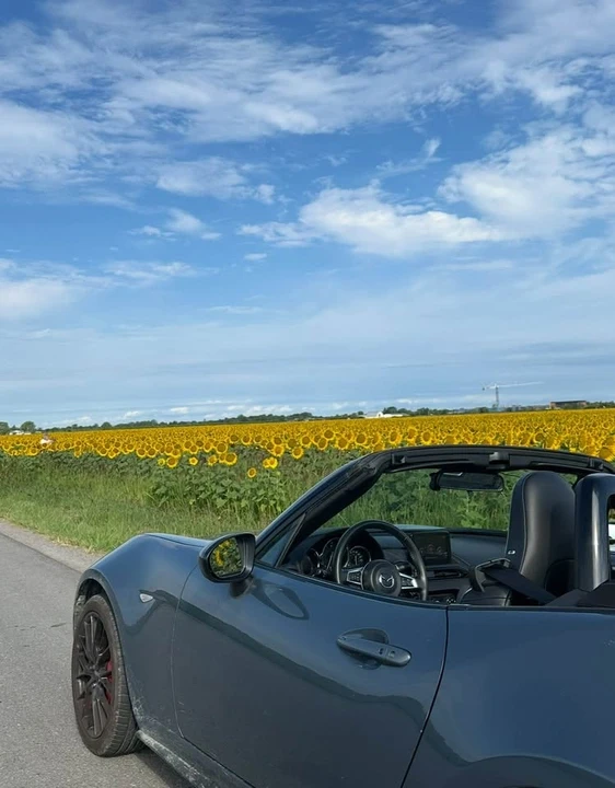 2021 Mazda ND MX-5 Miata - Image 4 of 4