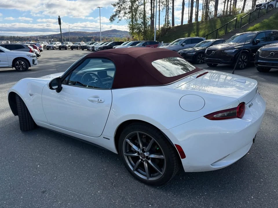 2021 Mazda ND MX-5 Miata - Image 4 of 7