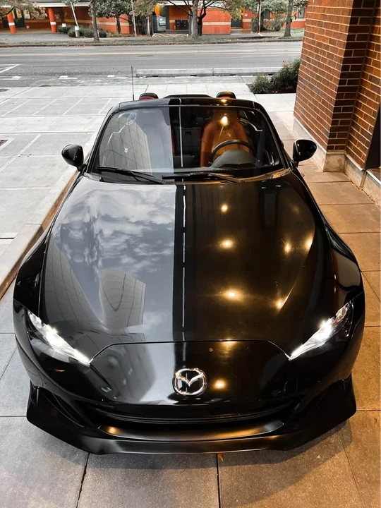 2021 Mazda ND MX-5 Miata - Image 4 of 14