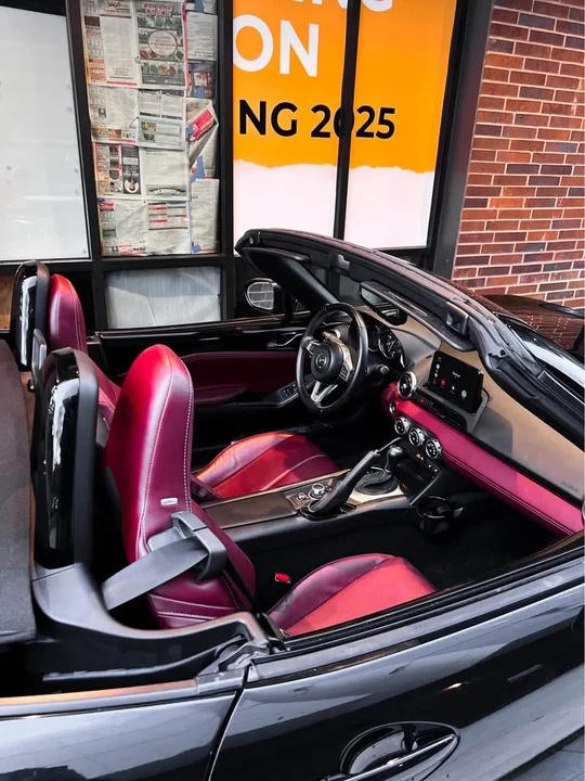 2021 Mazda ND MX-5 Miata - Image 13 of 14