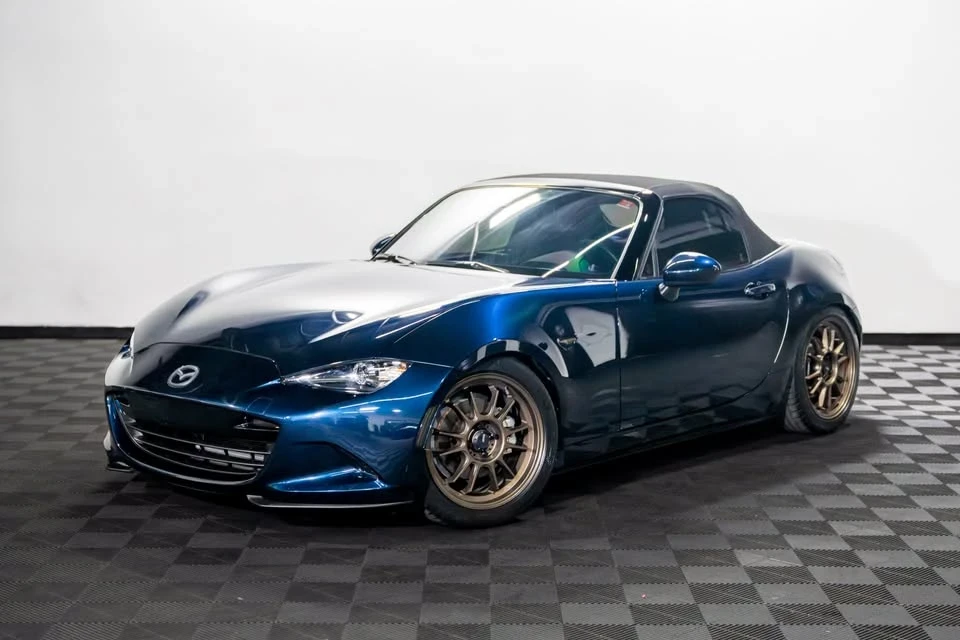 2021 Mazda ND MX-5 Miata - Image 9 of 20