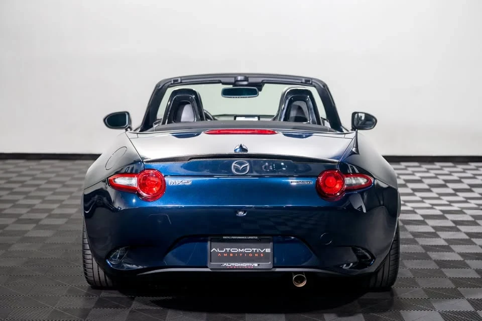 2021 Mazda ND MX-5 Miata - Image 16 of 20