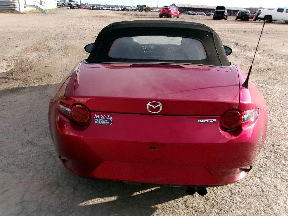 2021 Mazda ND MX-5 Miata - Image 5 of 12