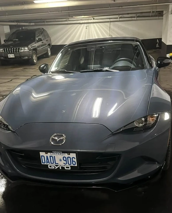 2021 Mazda ND MX-5 Miata - Image 2 of 4