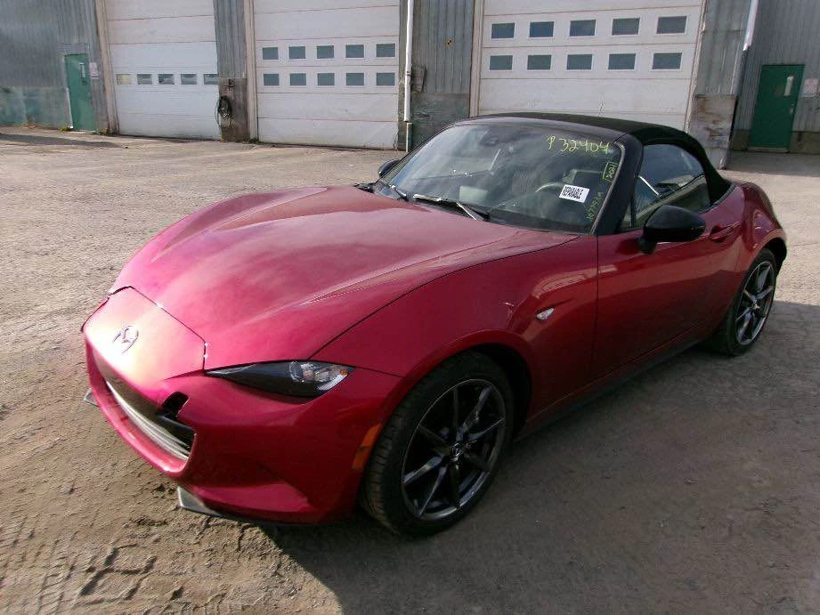 2021 Mazda ND MX-5 Miata - Image 2 of 12