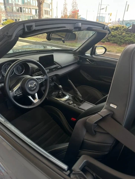 2021 Mazda ND MX-5 Miata - Image 3 of 4