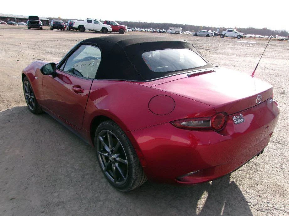 2021 Mazda ND MX-5 Miata - Image 3 of 12