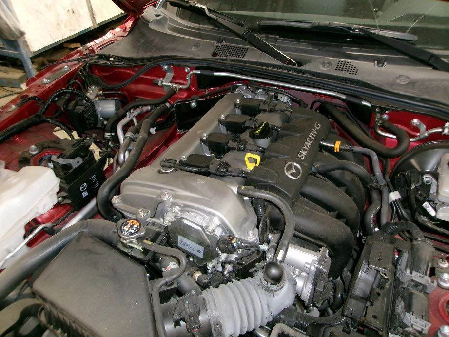2021 Mazda ND MX-5 Miata - Image 12 of 12