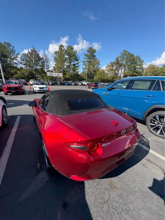 2021 Mazda ND MX-5 Miata - Image 2 of 4